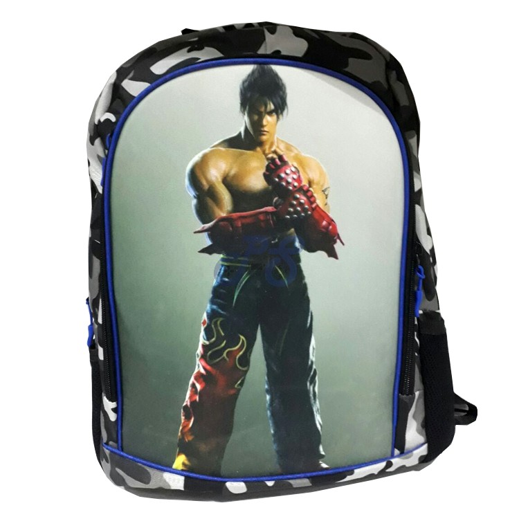 PS4 Backpack Tekken