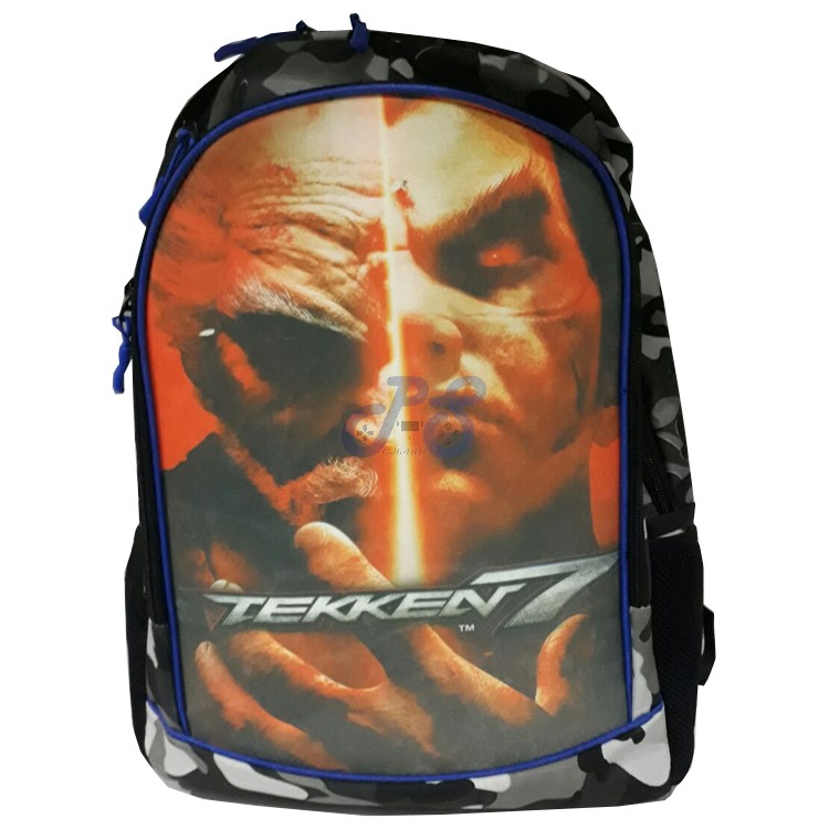 PS4 Backpack Tekken 7