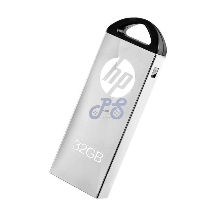 HP V220W 32GB USB2 Flash Drive
