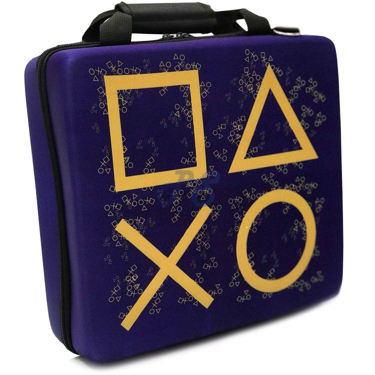 playstation 4 pro hard case days of play design