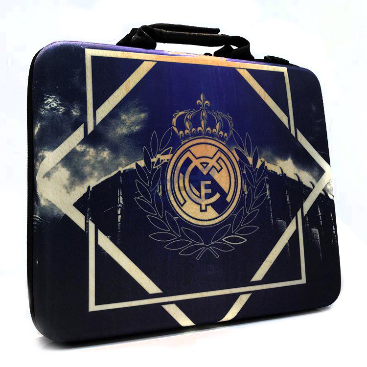 playstation 4 hard case Real Madrid