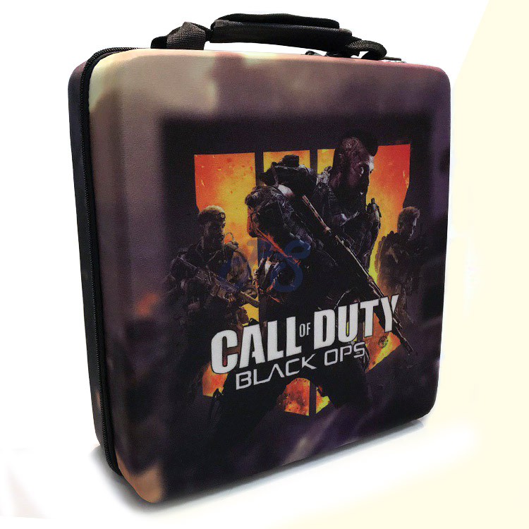 playstation 4 pro hard case ‌Black Ops 4