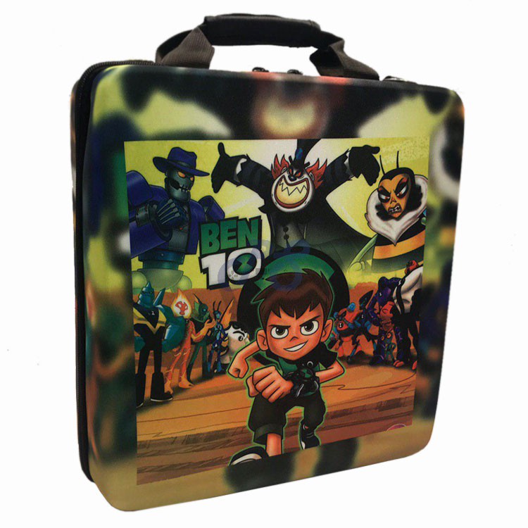 PlayStation 4 Slim Hard Case Ben 10