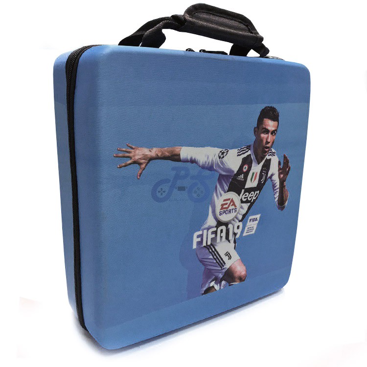playstation 4 Slim hard case fifa 19 cover
