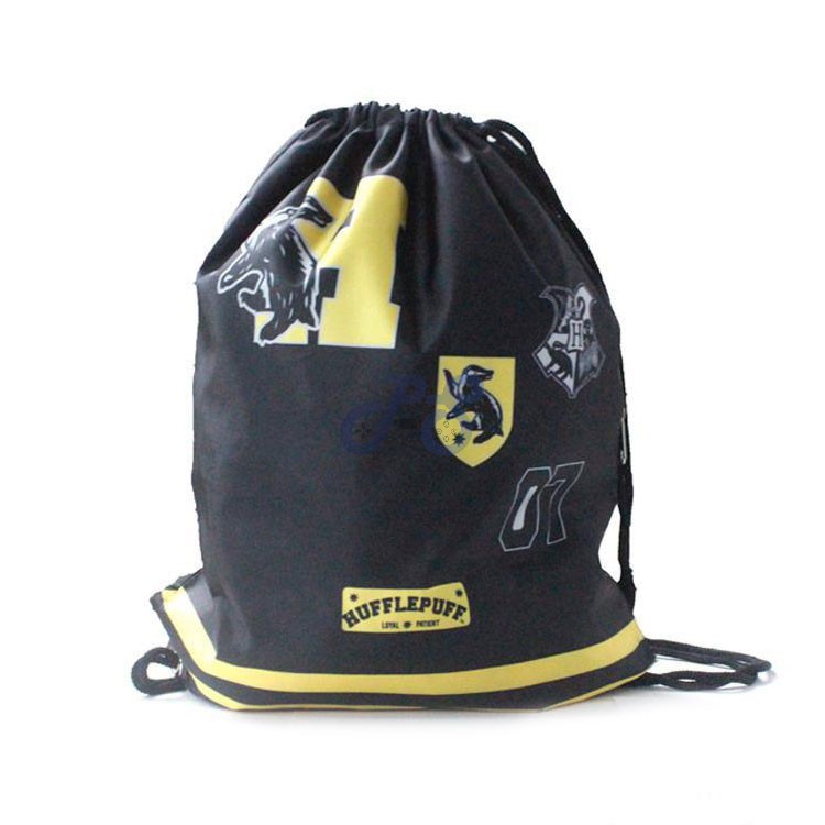 drawstring bag Hufflepuff