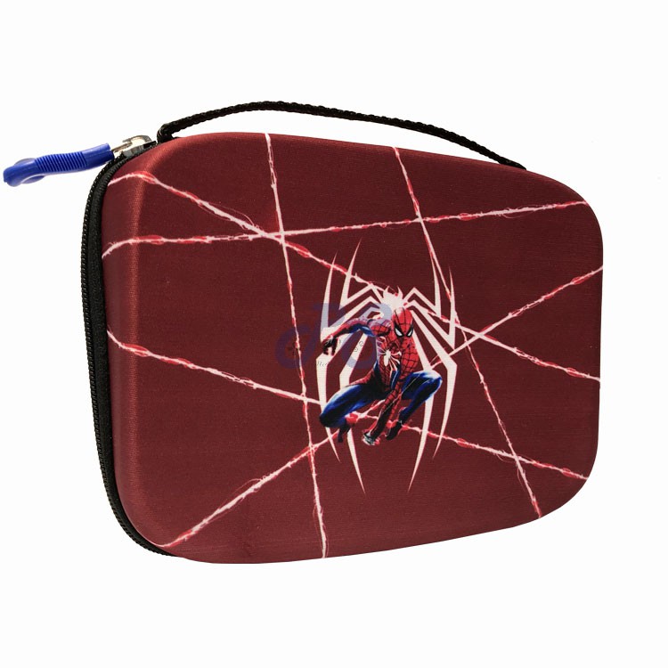DualShock 4 Case Spider Man