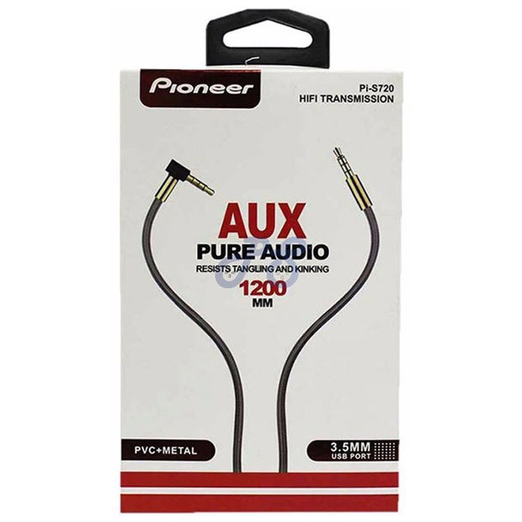 pioneer pi s720 aux cable