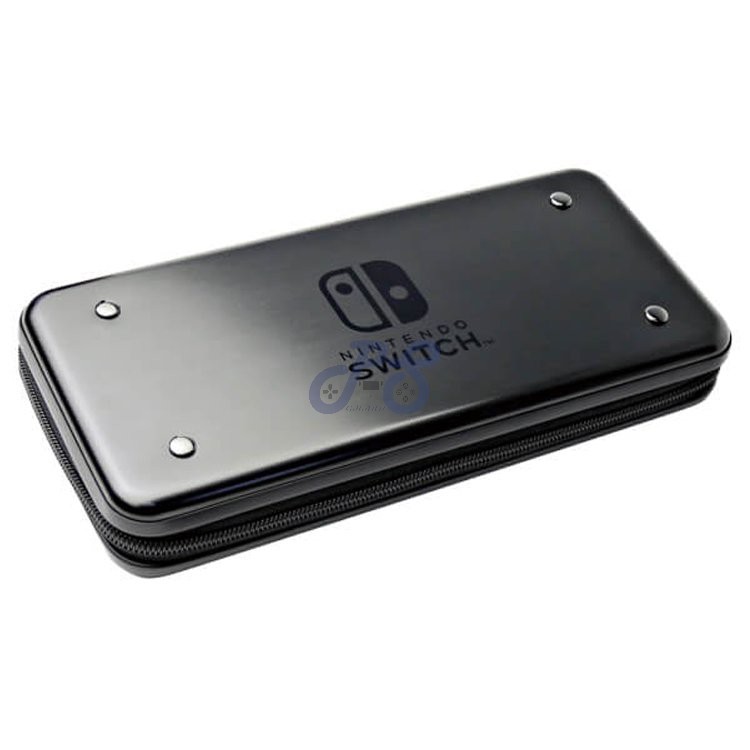 nintendo switch hard pouch aluminium