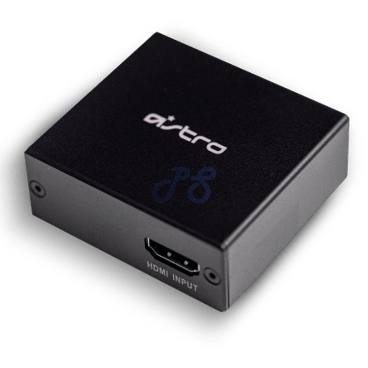 astro hdmi adapter for ps5