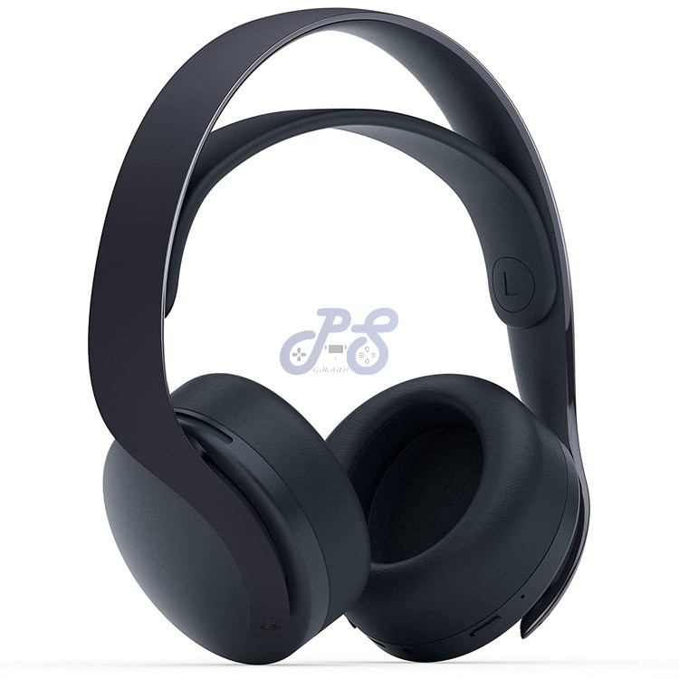 pulse 3d wireless headset midnight black