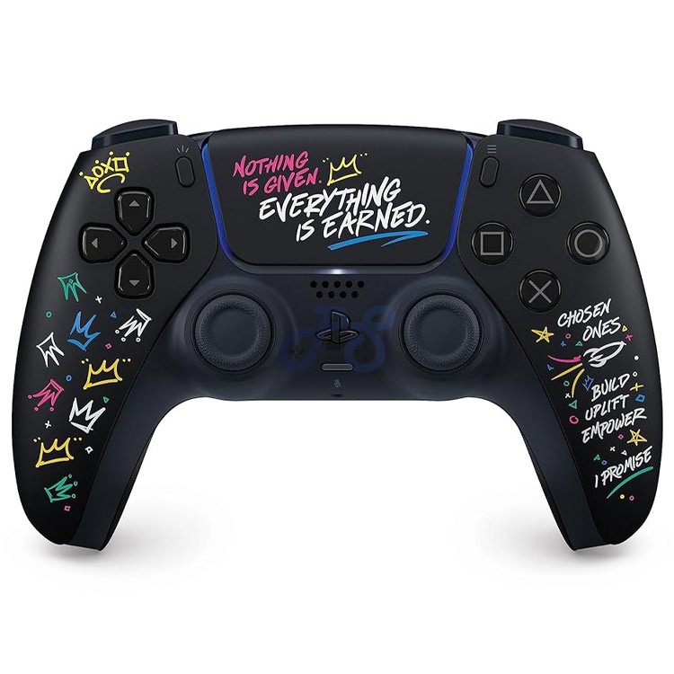 dualsense lebron james limited edition