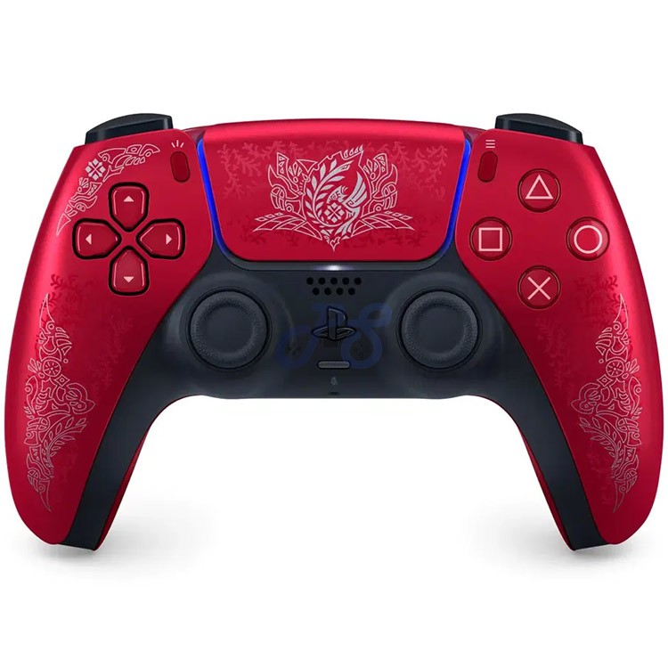 dualsense monster hunter wilds limited edition