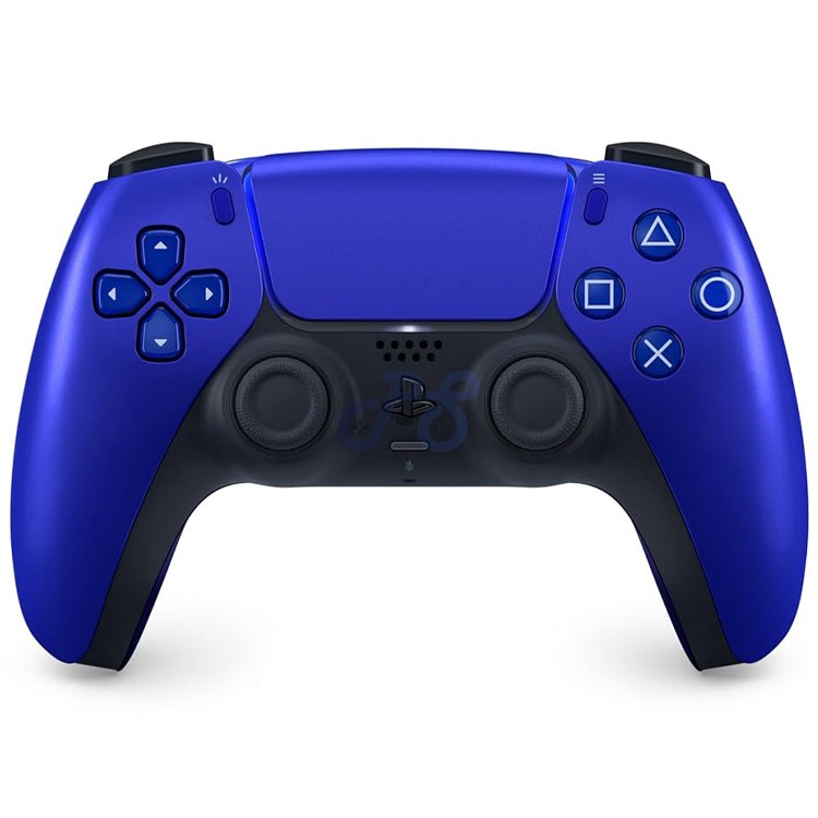 dualsense cobalt blue deep earth collection