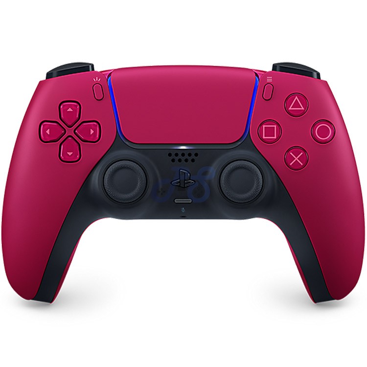 dualsense cosmic red