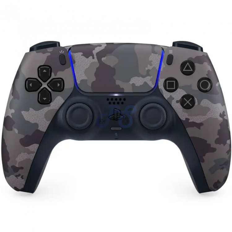 dualsense grey camouflage