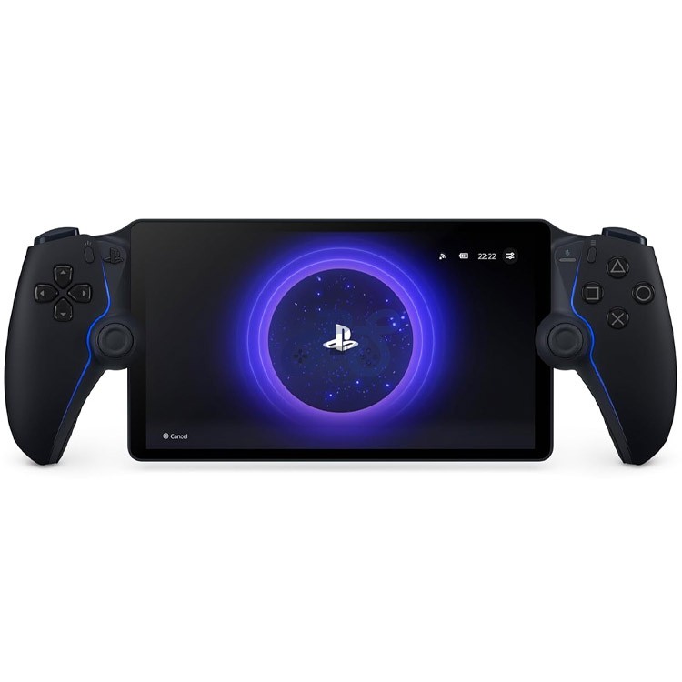 playstation portal remote player midnight black