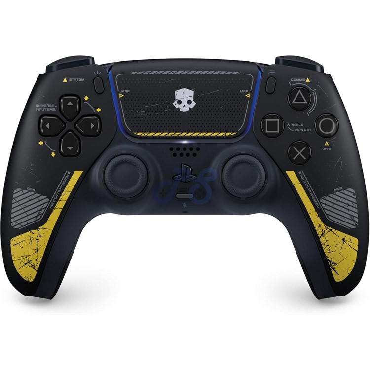 dualsense helldivers ii limited edition