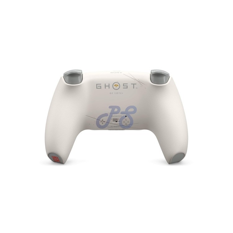 dualsense ghost of yotei gold limited edition