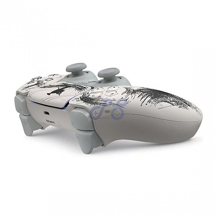 dualsense ghost of yotei black limited edition