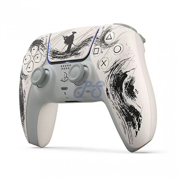 dualsense ghost of yotei black limited edition