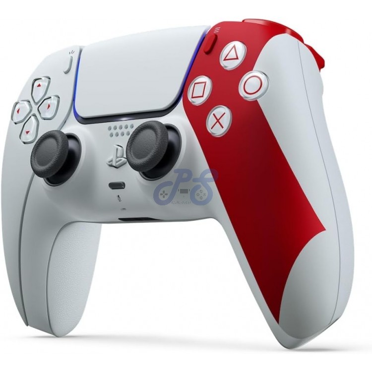 dualsense god of war 20th anniversary limited edition