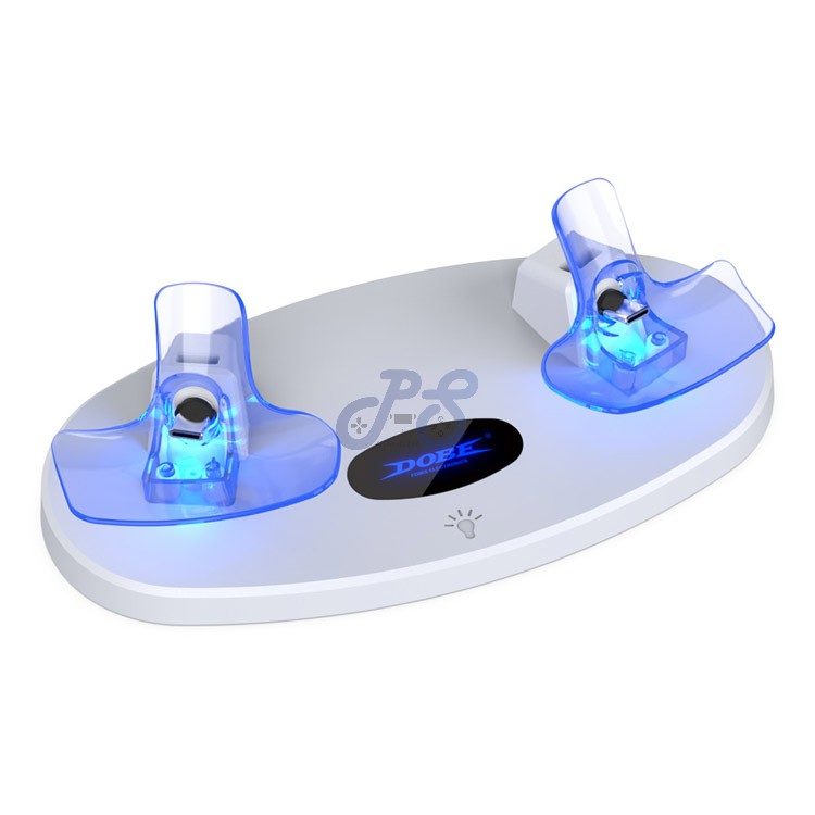 dobe charging dock for ps vr2 white