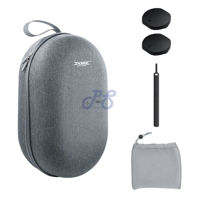 dobe 4in1 portable storage case for ps vr2