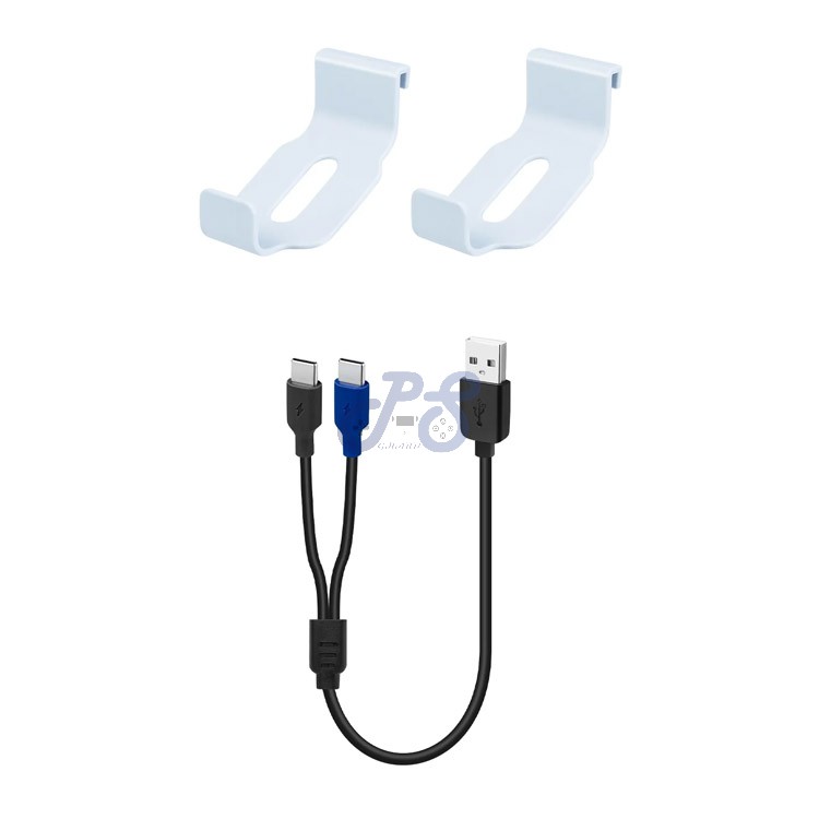 pgtech vr2 controllers storage amp charging set
