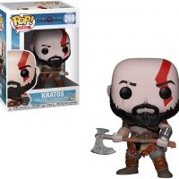 funko pop | فانکو پاپ - god of war kratus