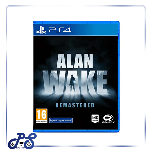 &amp;nbsp;Alan wake PS4