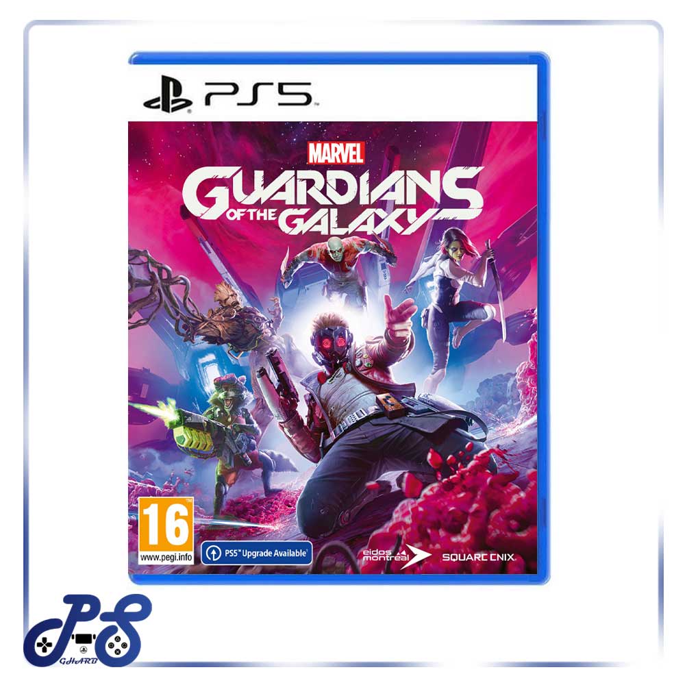 بازی Guardians Of The Galaxy برای ps5 - پلمپ