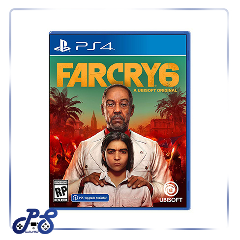 Far Cry 6 برای PS4