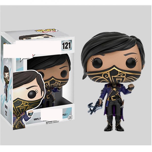 funko pop | فانکو پاپ - dishonored 2