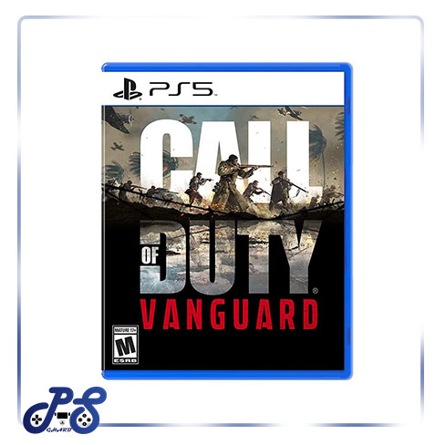 بازی Call of Duty: Vanguard برای PS5