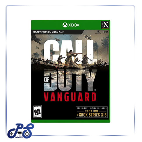 بازی Call of Duty: Vanguard برای Xbox Series X