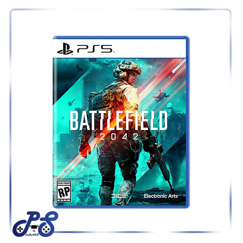 بازی Battlefield 2042 برای PS5