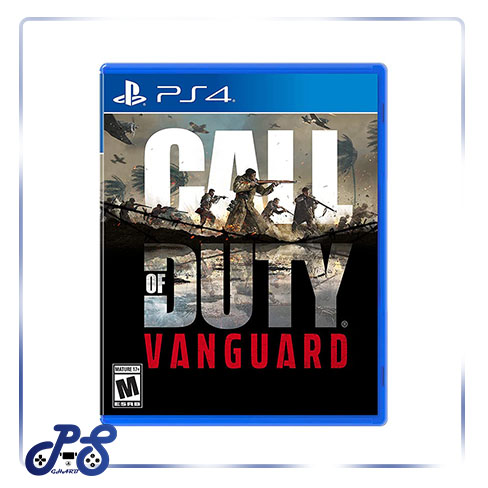 بازی Call of Duty: Vanguard برای PS4