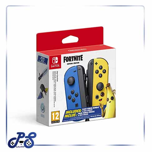 کنترلر Joy-Con طرح فورت نایت