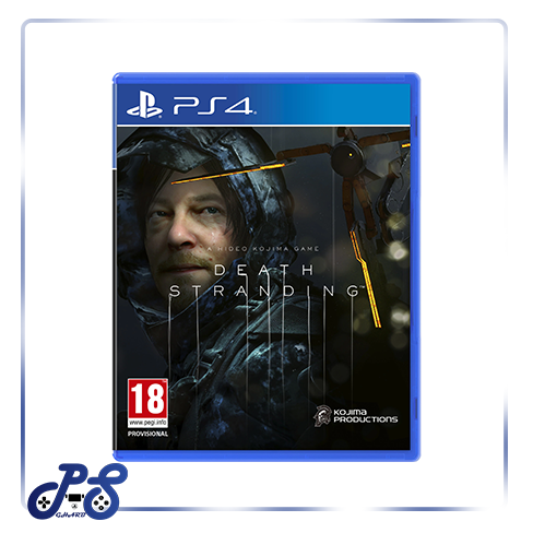 Death Stranding PS4