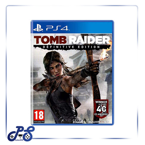 Tomb Raider Definitive PS4