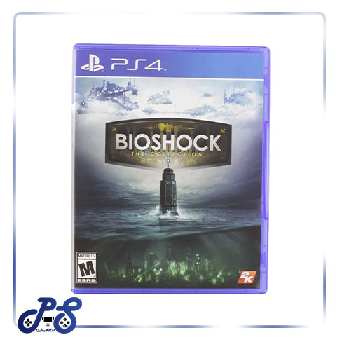 Bioshock The Collection  PS4 کارکرده