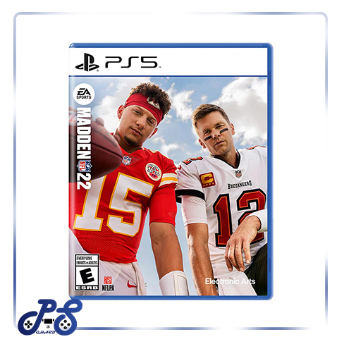 بازی Madden NFL 22 برای PS5