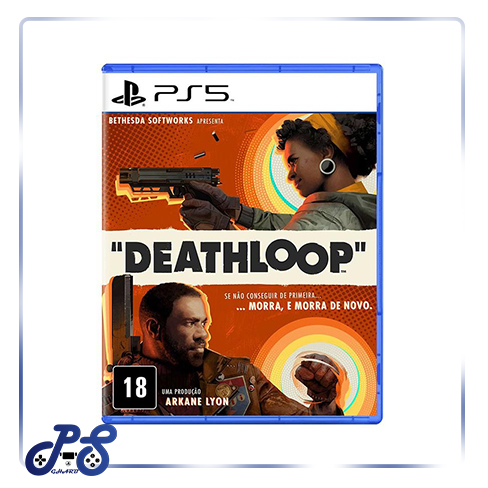 بازی DEATHLOOP برای PS5