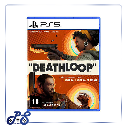 DEATHLOOP PS5