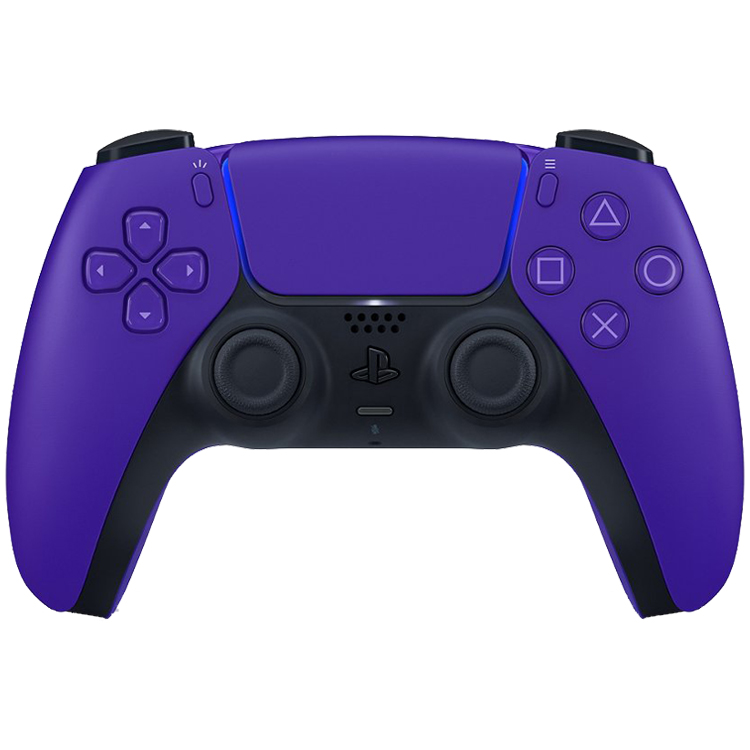 دسته بازی دوال سنس DualSense برای PS5 – رنگ Galactic Purple