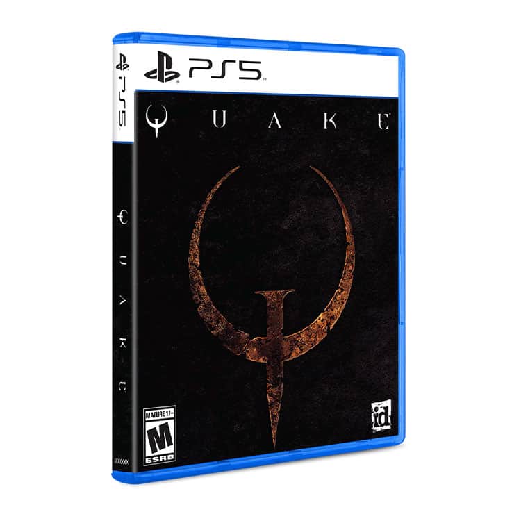Quake PS5