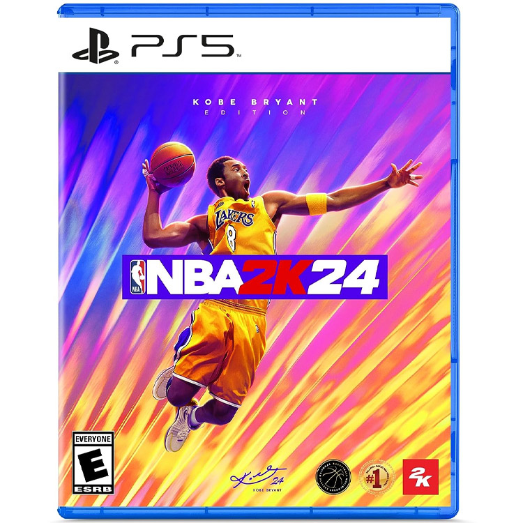 NBA 2K24 PS5 کارکرده