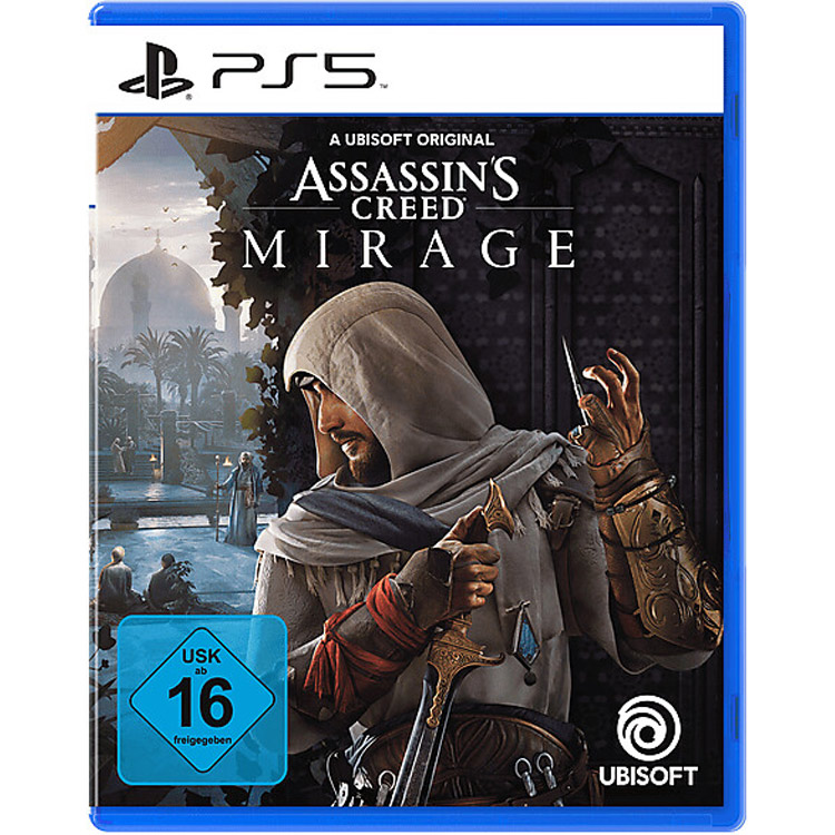 Assassin's Creed Mirage PS5 کارکرده