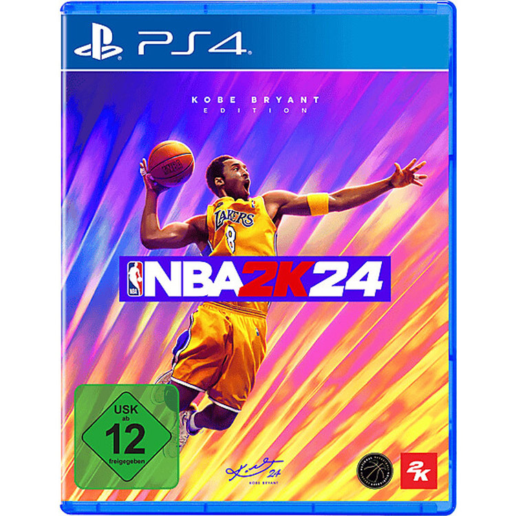 NBA 2K24 PS4 کارکرده