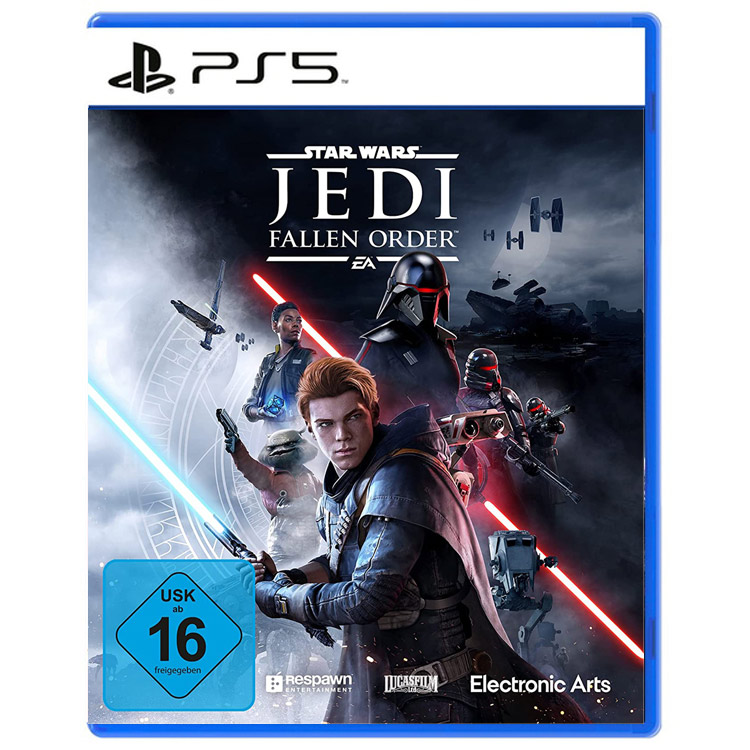 Star Wars Jedi: Fallen Order PS5 کارکرده